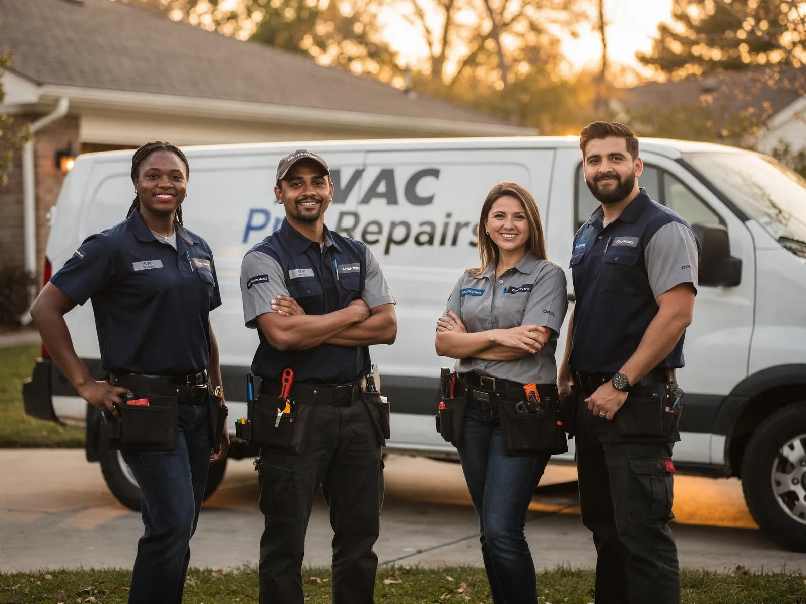 Heat Pump Repair company in Mount Vernon, AL